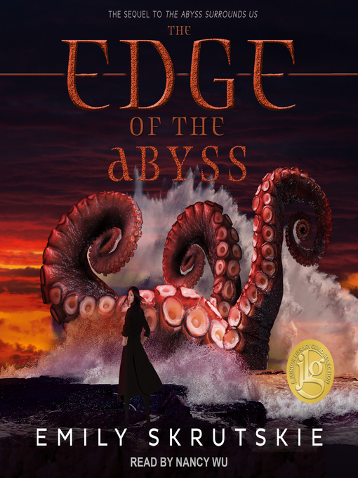 Title details for The Edge of the Abyss by Emily Skrutskie - Available